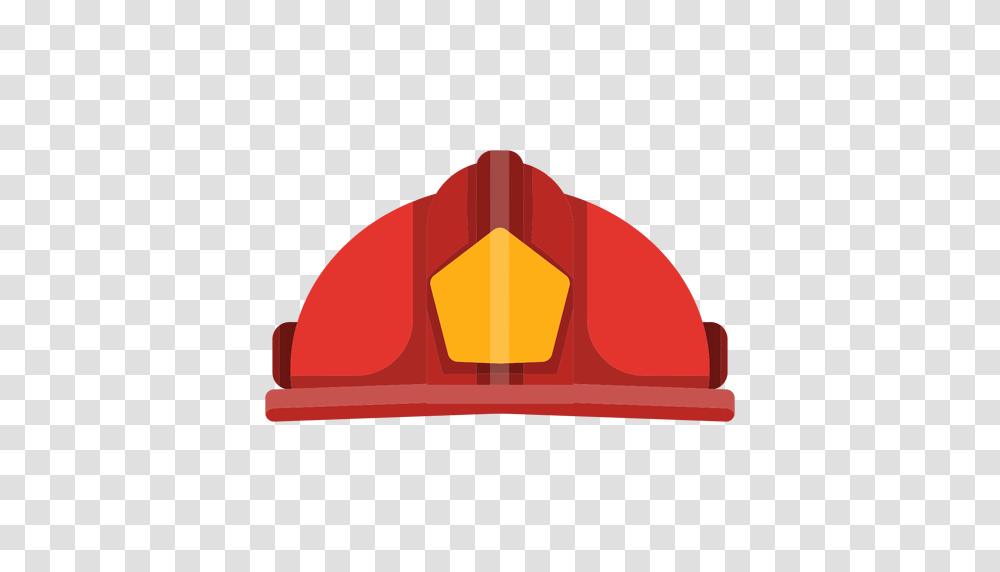 Firefighter Hat Clipart, Apparel, Helmet, Hardhat Transparent Png
