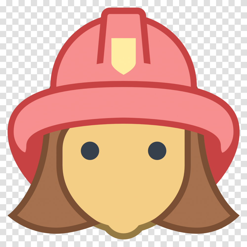 Firefighter Head Clipart, Baseball Cap, Hat, Apparel Transparent Png