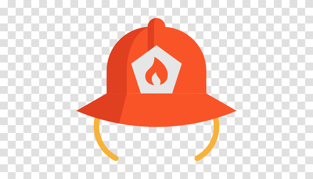 Firefighter Helmet, Apparel, Baseball Cap, Hat Transparent Png