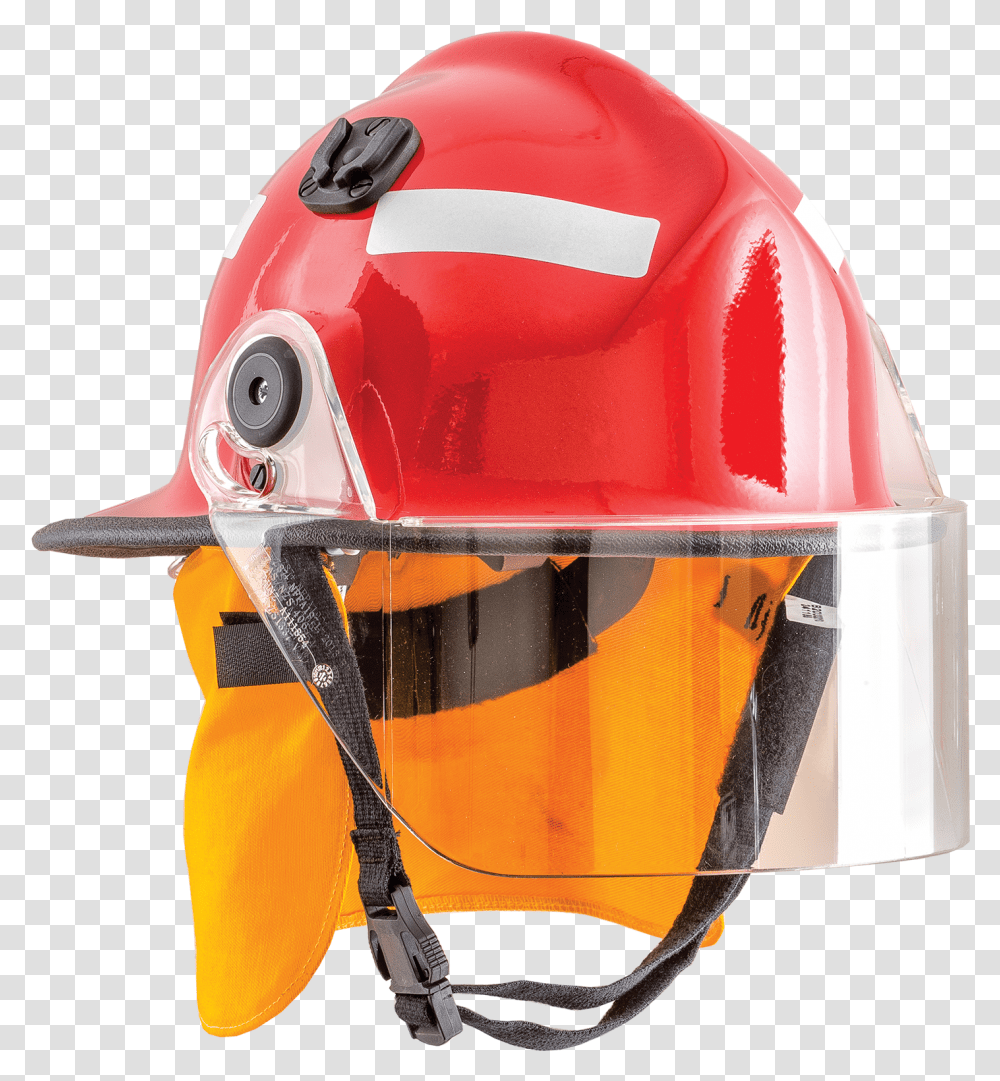 Firefighter Helmet Fire Fighting Helmet, Apparel, Hardhat, Crash Helmet Transparent Png