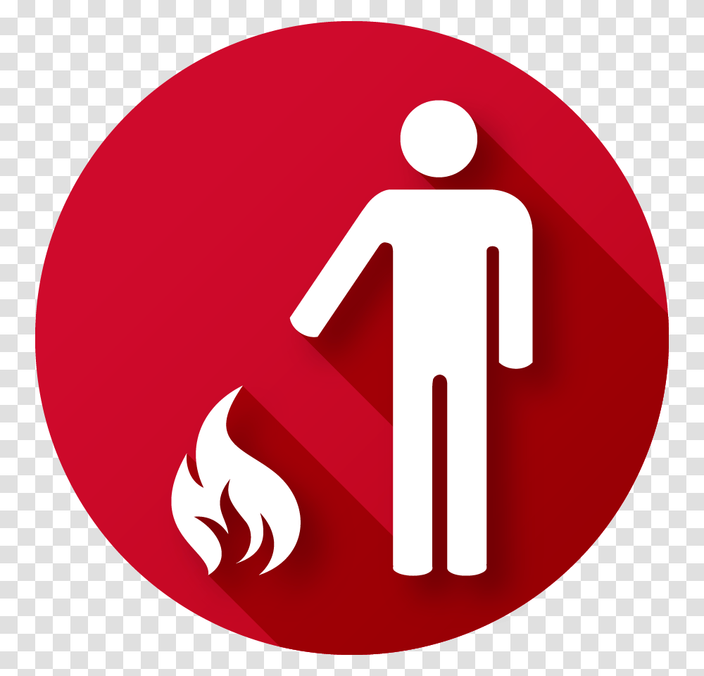 Firefighter Hose Clipart Life Safety, First Aid, Sign, Logo Transparent Png