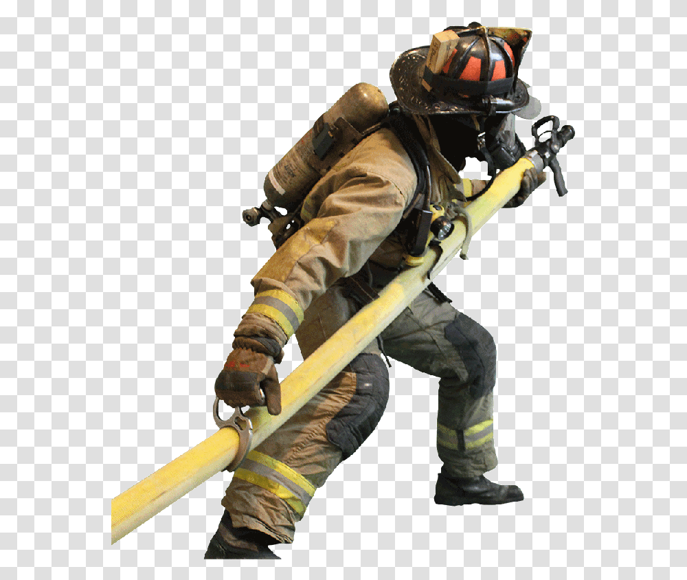 Firefighter Image Chroma Shoot, Fireman, Person, Human, Helmet Transparent Png
