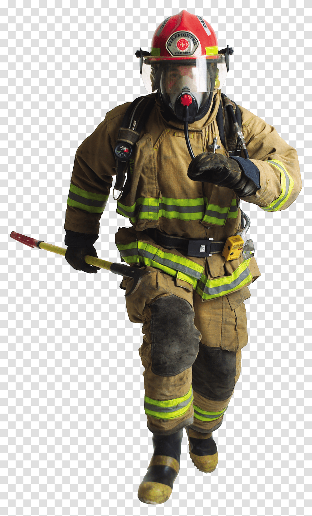 Firefighter Image Firefighter Transparent Png