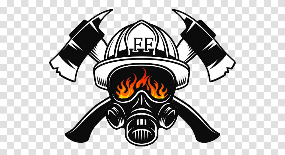 Firefighter's Helmet Firefighting Fire Department Firefighter Helmet Logo, Architecture, Building, Apparel Transparent Png