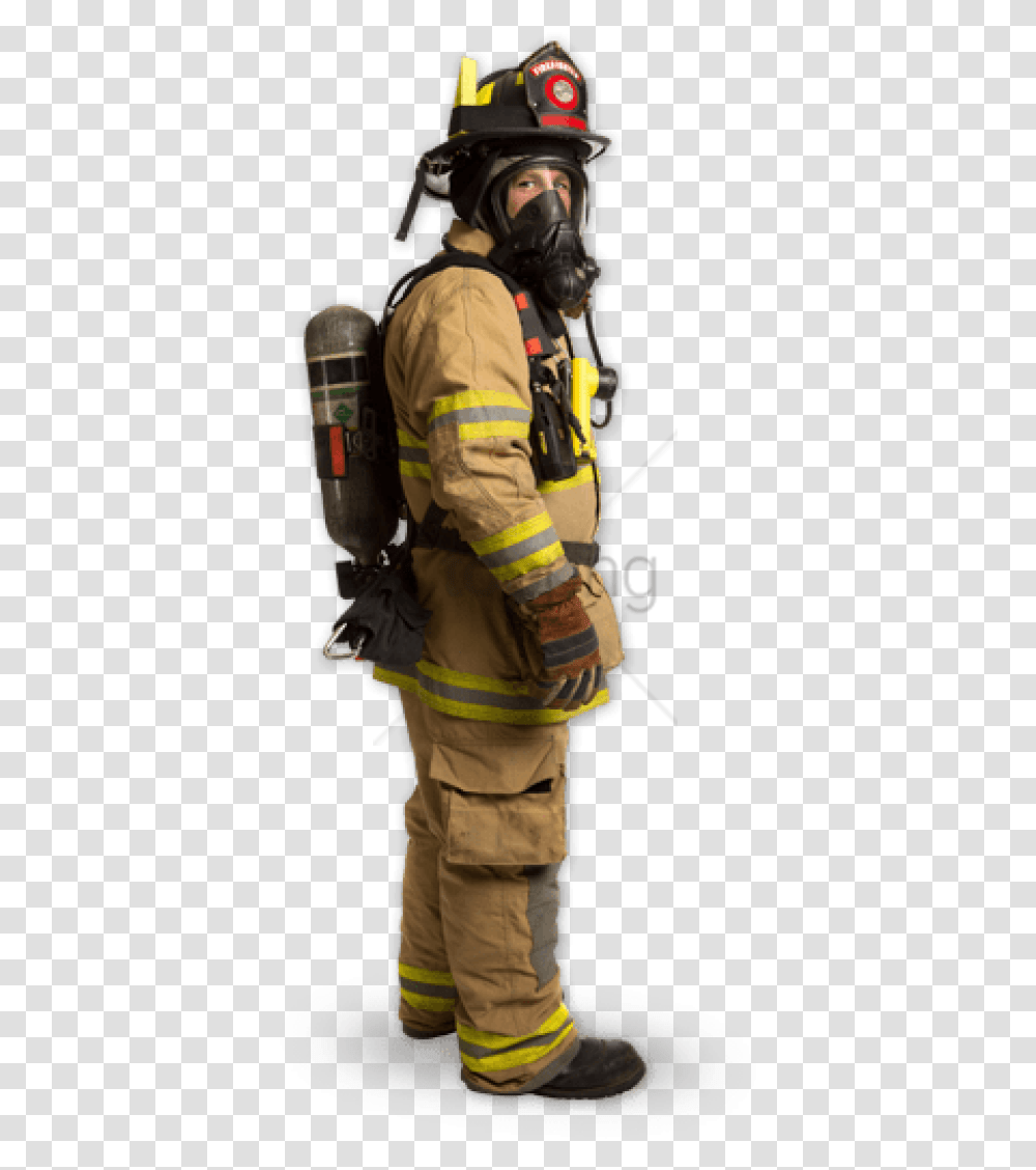 Firefighterpersonal Protective Firefighter, Human, Fireman, Helmet Transparent Png
