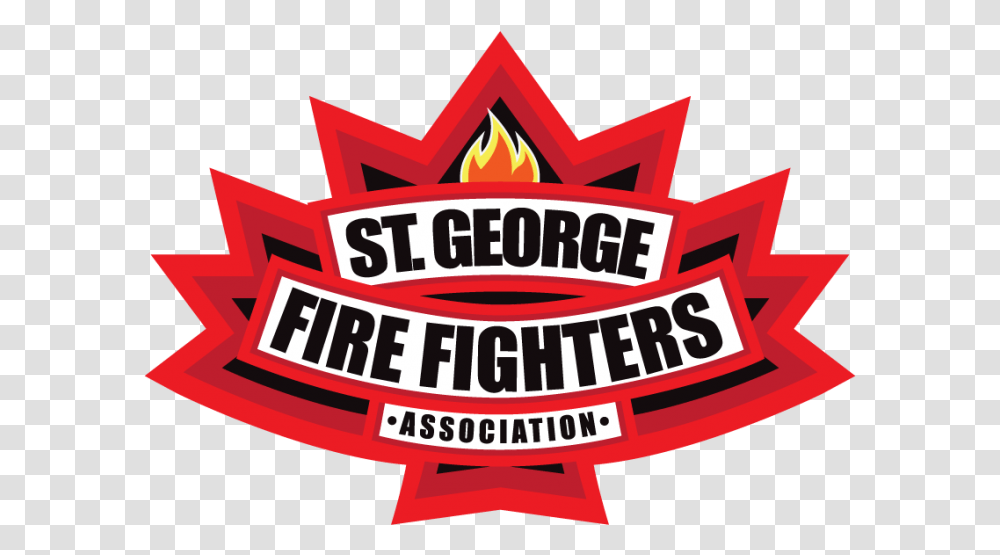 Firefighters Association Identity And Logo Design By Garageland, Label, Sticker Transparent Png