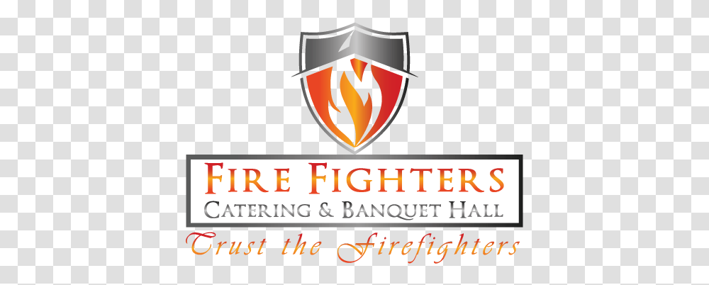 Firefighters Catering And Banquet Hall Emblem, Logo, Armor Transparent Png