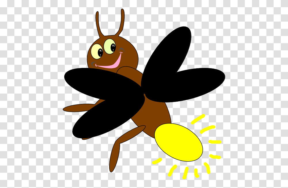 Firefly Clipart Lightning Bug Firefly Clipart, Wasp, Bee, Insect, Invertebrate Transparent Png