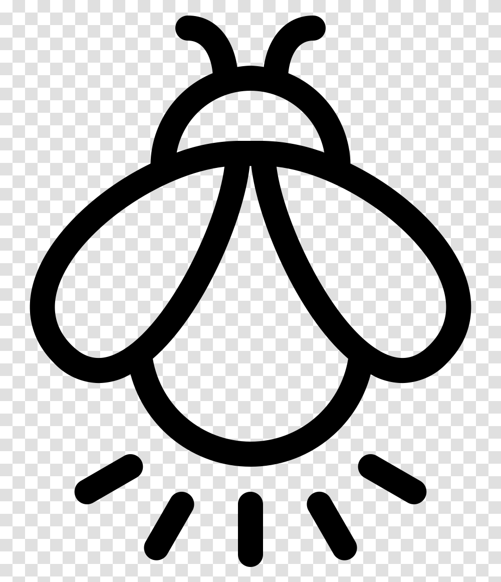 Firefly Icon Cartoons Firefly Black And White, Gray, World Of Warcraft Transparent Png