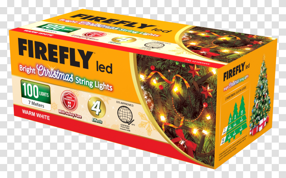 Firefly Lights Up A 75 Ft Led Christmas Tree At Sm By The Firefly Christmas Lights Transparent Png