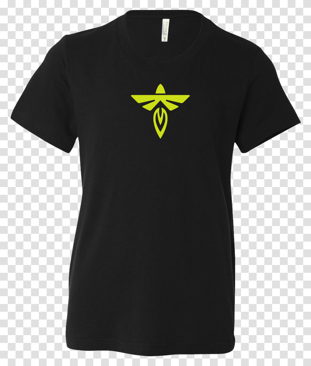 Firefly Logo T Shirt, Apparel, Trademark Transparent Png