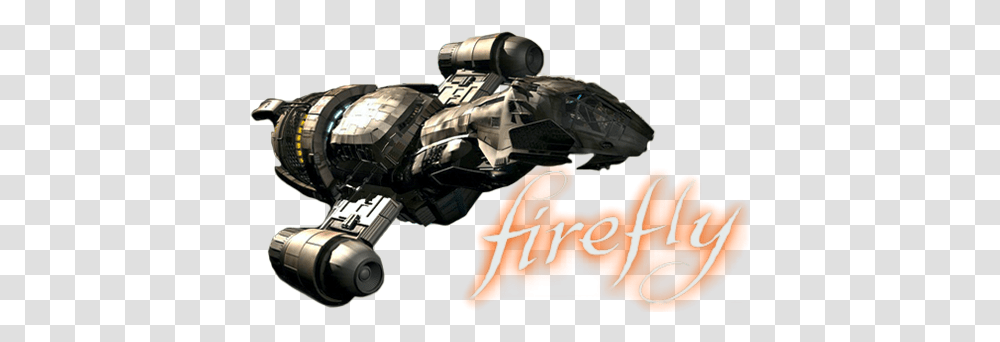 Firefly Show Clipart Serenity Firefly Ship, Spaceship, Aircraft, Vehicle, Transportation Transparent Png