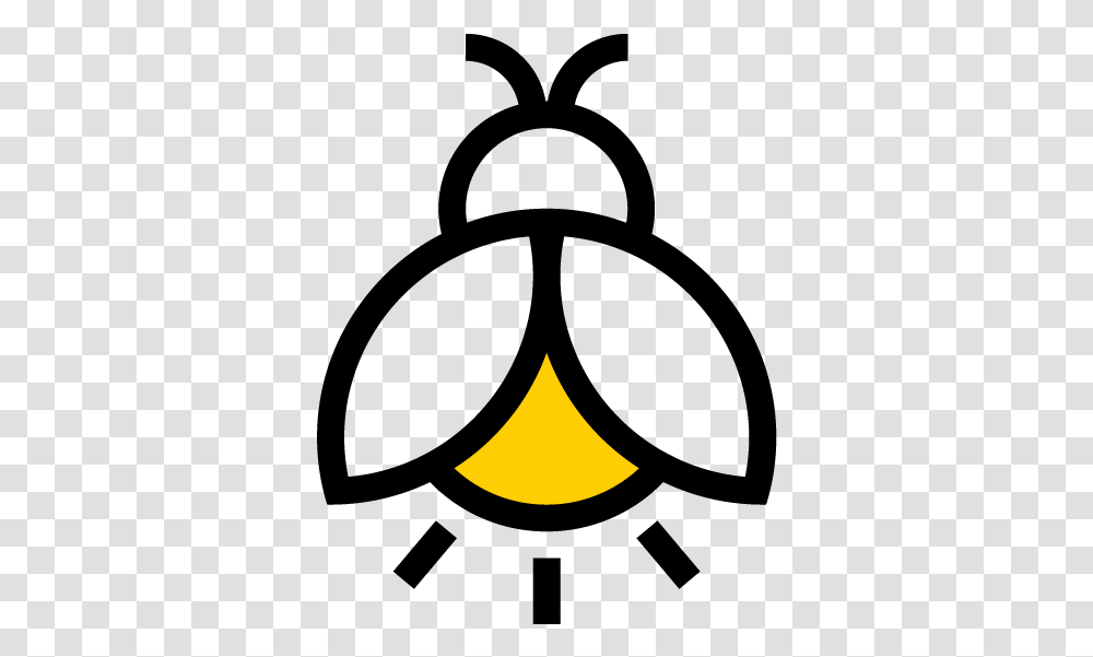 Fireflyagency Firefly Agency, Logo, Symbol, Trademark, Lamp Transparent Png