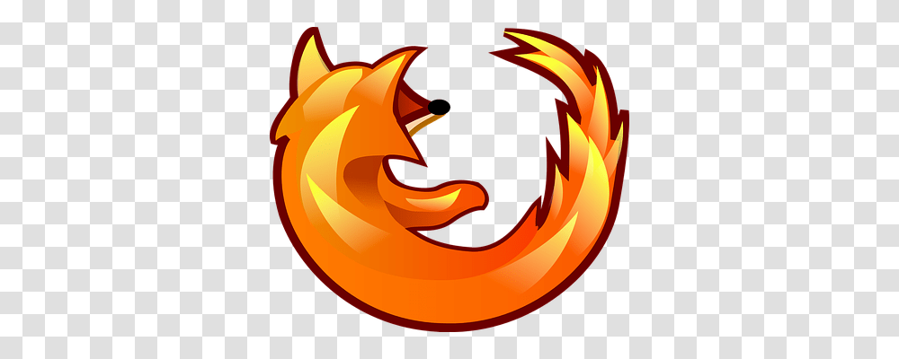 Firefox Dragon, Halloween Transparent Png