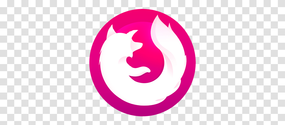 Firefox Focus Logo 2018 Firefox Focus, Symbol, Trademark, Graphics, Art Transparent Png