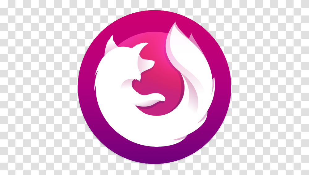 Firefox Focus The Privacy Browser - Apps Bei Google Play Firefox Focus Browser, Logo, Symbol, Trademark, Plant Transparent Png