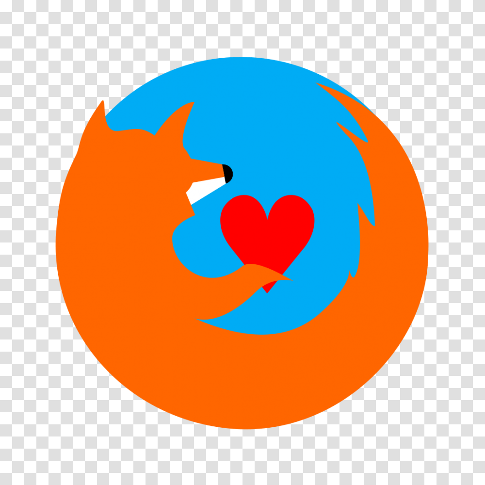 Firefox Heart Drawing, Sphere, Astronomy, Outer Space, Universe Transparent Png