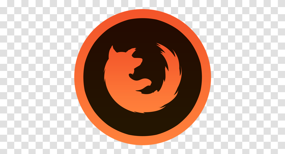 Firefox Icon 1024x1024px Firefox Icns, Vegetation, Plant, Cat, Painting Transparent Png