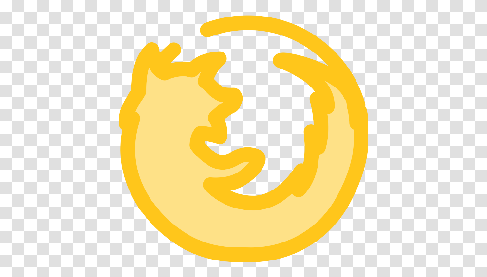 Firefox Icon Circle, Text, Symbol, Logo, Trademark Transparent Png