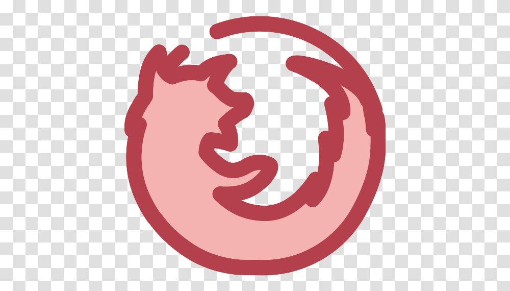 Firefox Icon Whitechapel Station, Label, Text, Food, Mouth Transparent Png