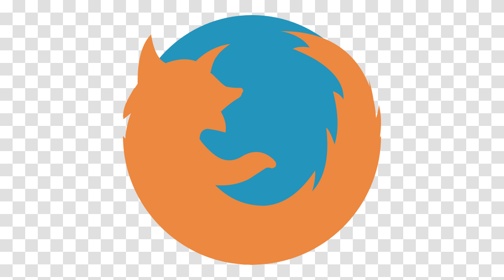 Firefox, Logo, Astronomy, Outer Space, Universe Transparent Png