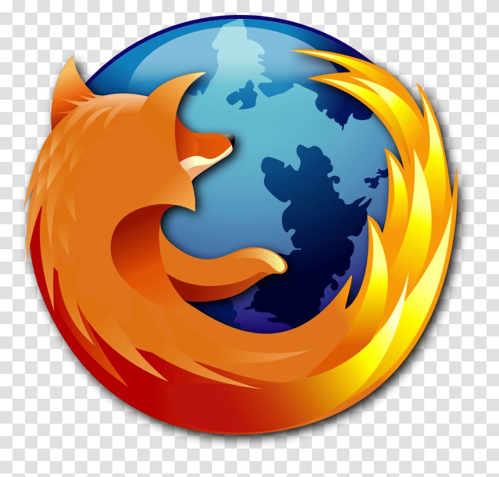 Firefox, Logo, Astronomy, Outer Space, Universe Transparent Png