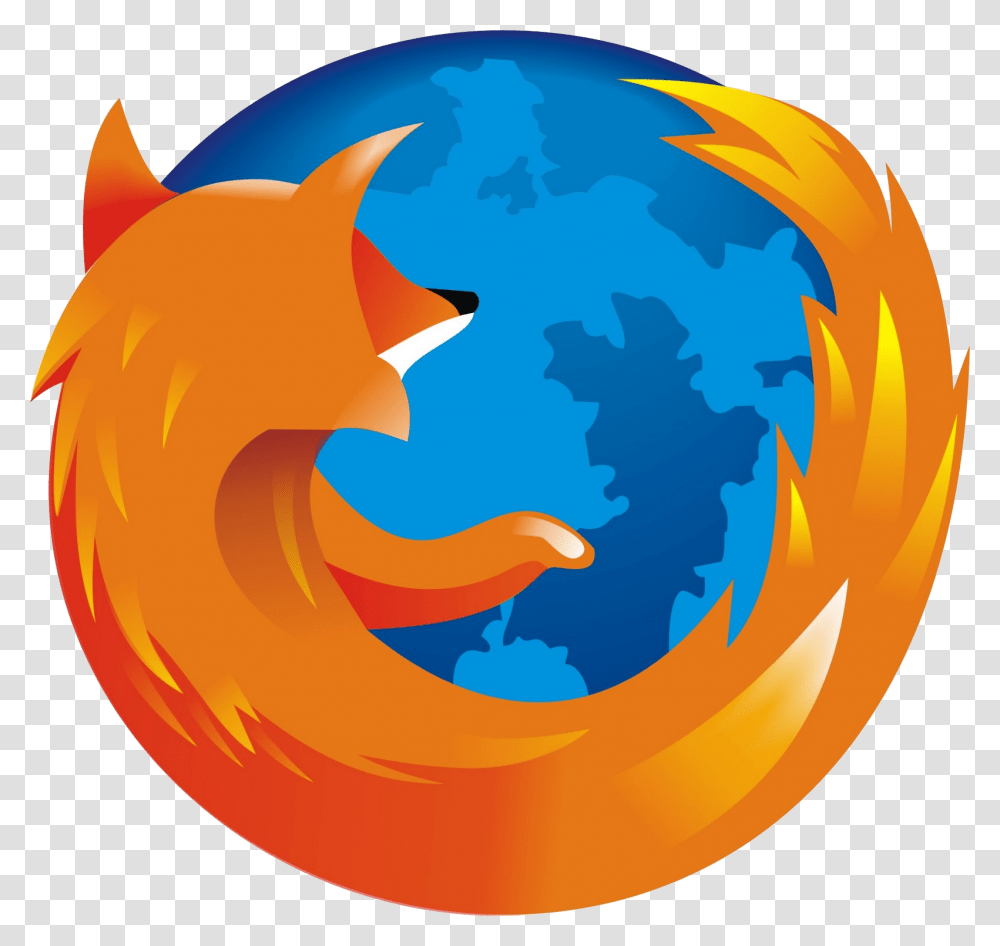 Firefox, Logo, Astronomy, Outer Space, Universe Transparent Png