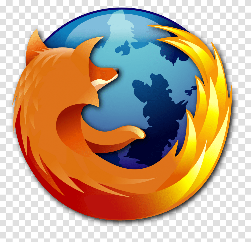 Firefox, Logo, Astronomy, Outer Space, Universe Transparent Png