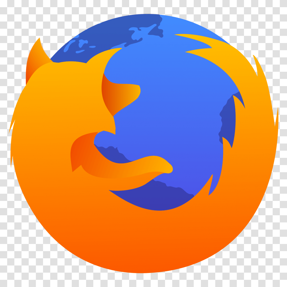 Firefox, Logo, Astronomy, Outer Space, Universe Transparent Png