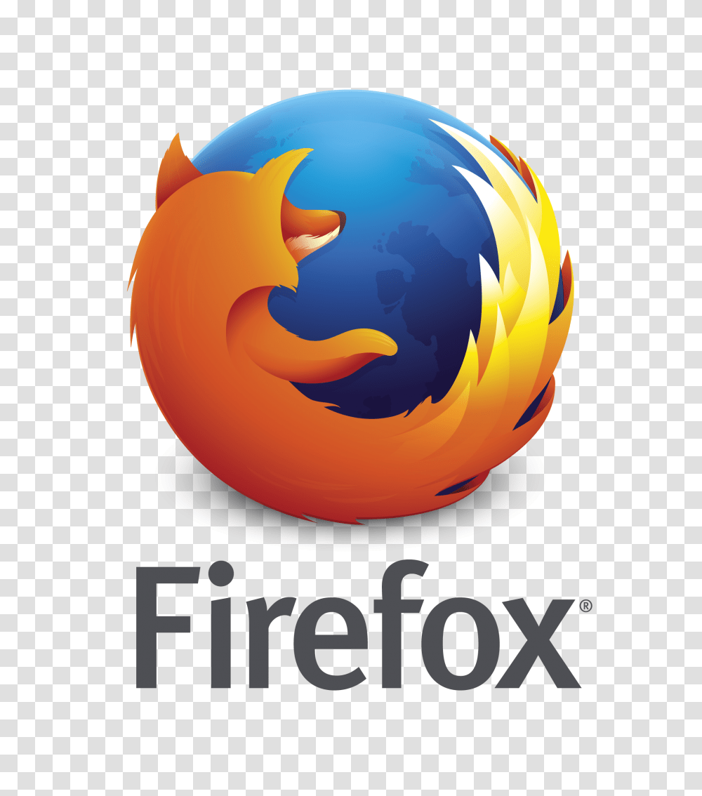 Firefox, Logo, Balloon, Trademark Transparent Png