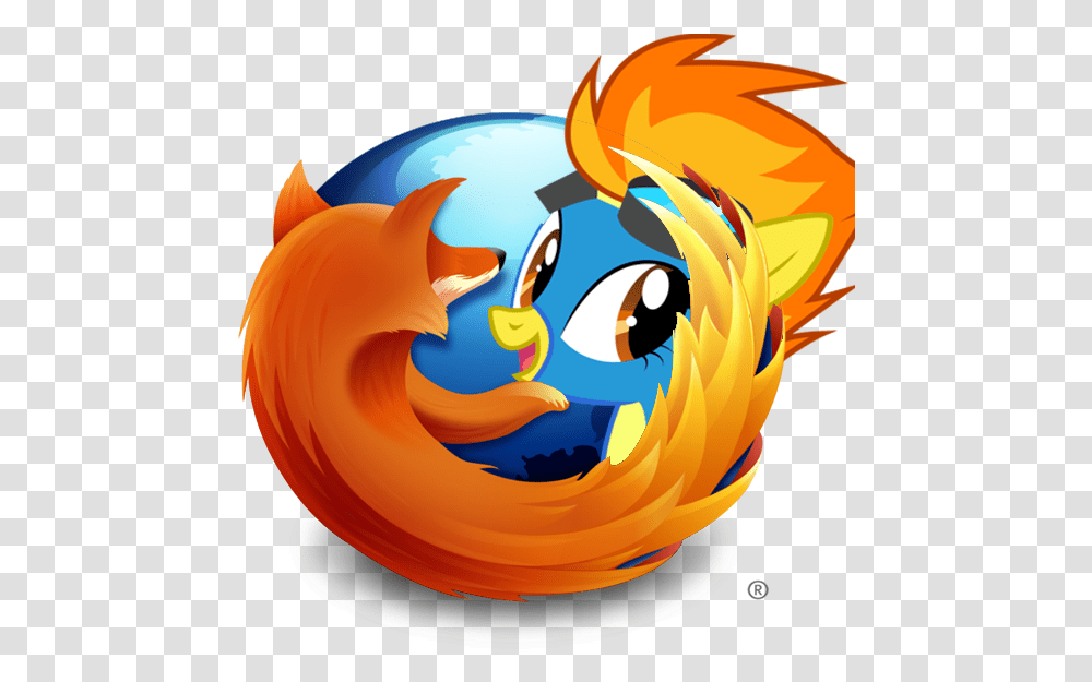 Firefox Logo Blue And Orange Logos, Flame, Dragon Transparent Png