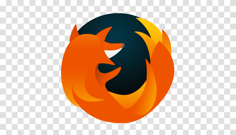 Firefox, Logo, Flame, Plant Transparent Png