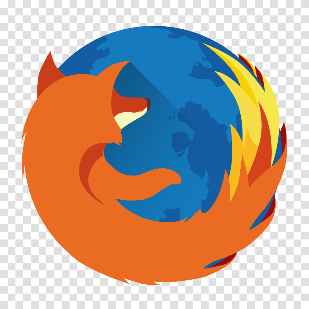 Firefox, Logo, Astronomy Transparent Png