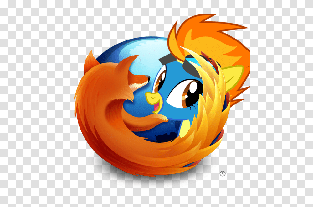 Firefox, Logo, Flame Transparent Png