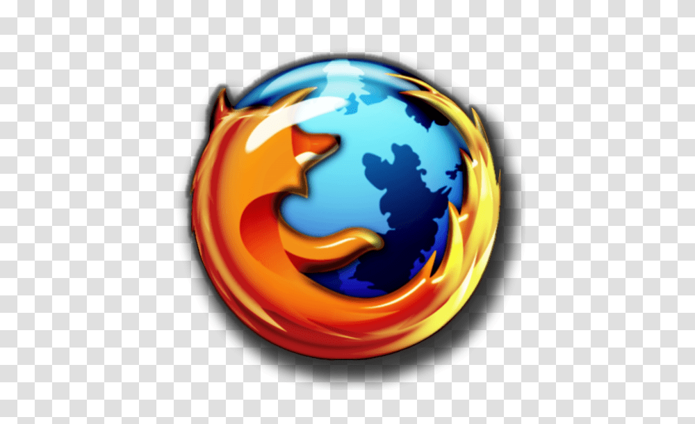 Firefox, Logo, Helmet, Apparel Transparent Png