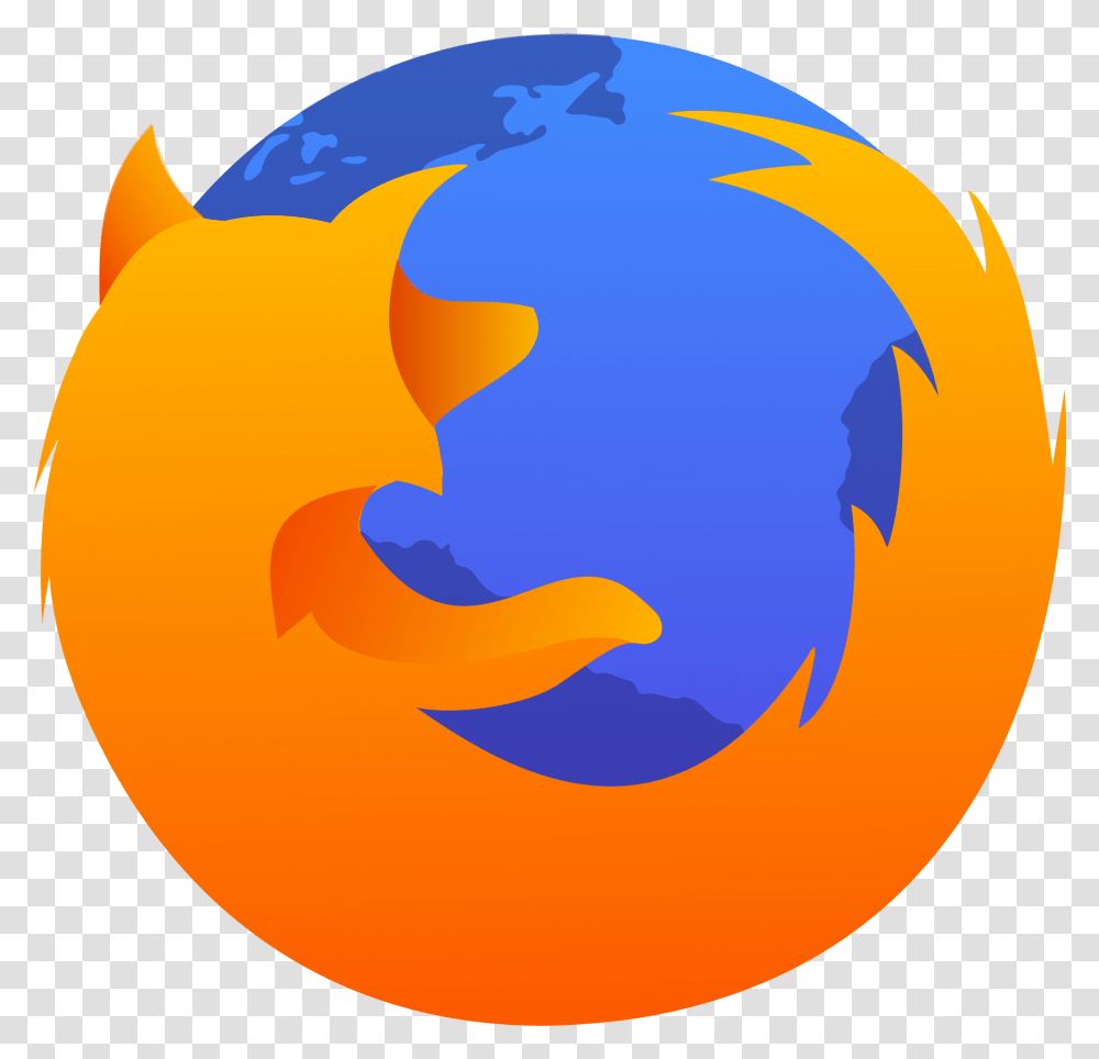 Firefox Logo Mozila, Outer Space, Astronomy, Universe, Planet Transparent Png