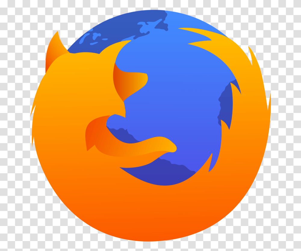 Firefox Logo Mozila, Outer Space, Astronomy, Universe, Planet Transparent Png