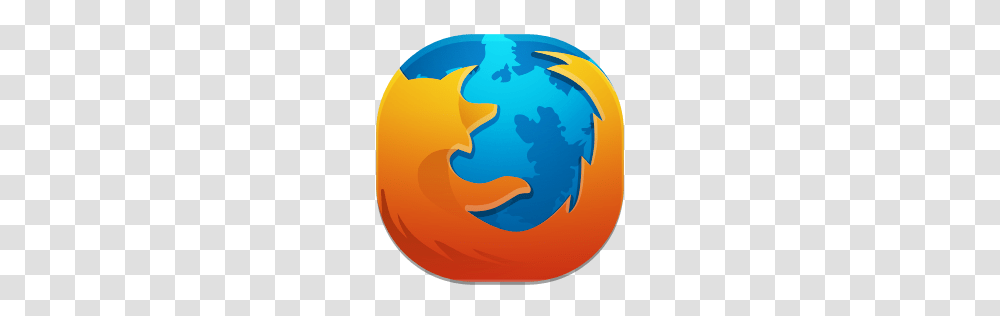Firefox, Logo, Outer Space, Astronomy, Universe Transparent Png