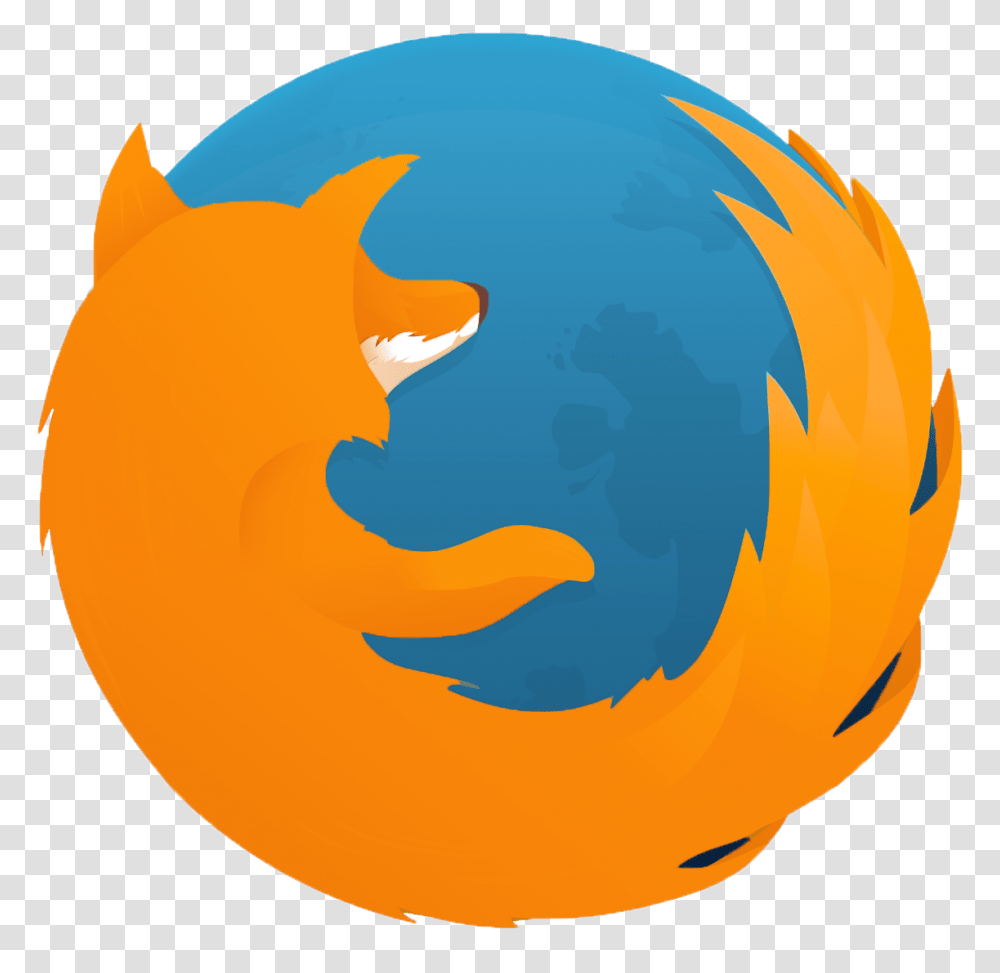 Firefox, Logo, Outer Space, Astronomy, Universe Transparent Png