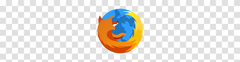 Firefox, Logo, Outer Space, Astronomy, Universe Transparent Png