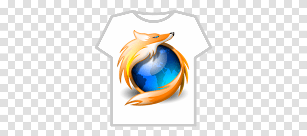 Firefox Logo Roblox Logo Mozilla Firefox, Flare, Light, Animal, Bird Transparent Png