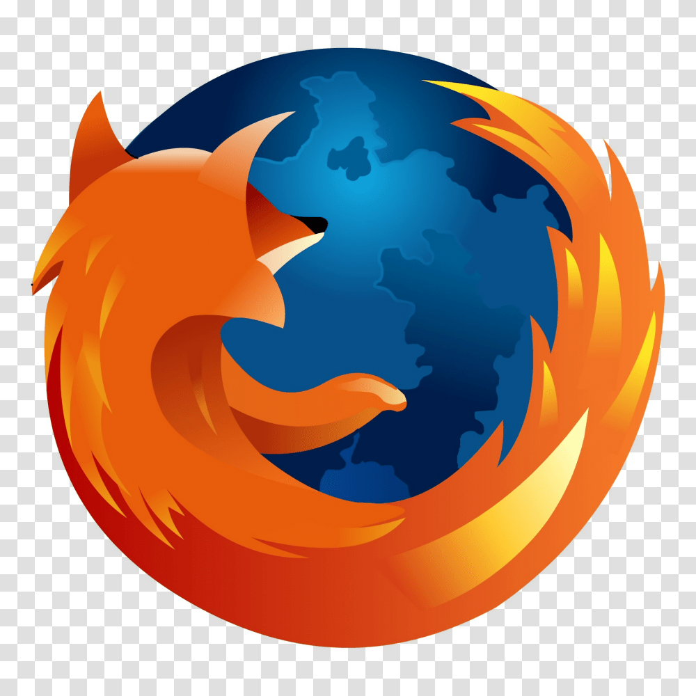 Firefox, Logo, Sphere, Trademark Transparent Png