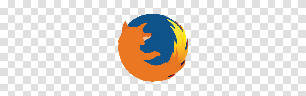 Firefox, Logo, Sphere, Trademark Transparent Png