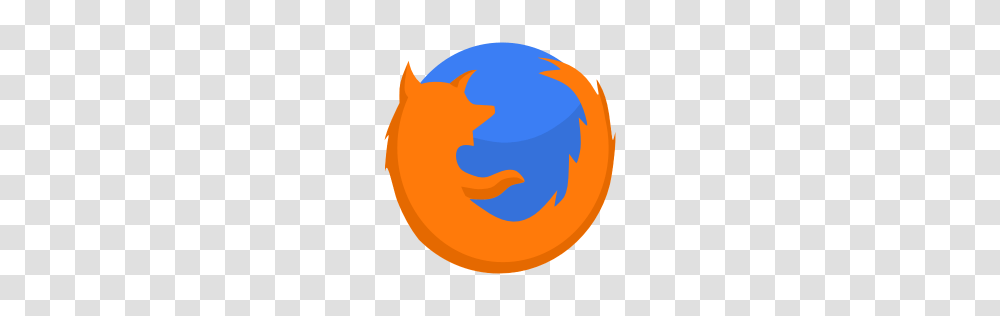 Firefox, Logo, Sphere, Ball Transparent Png