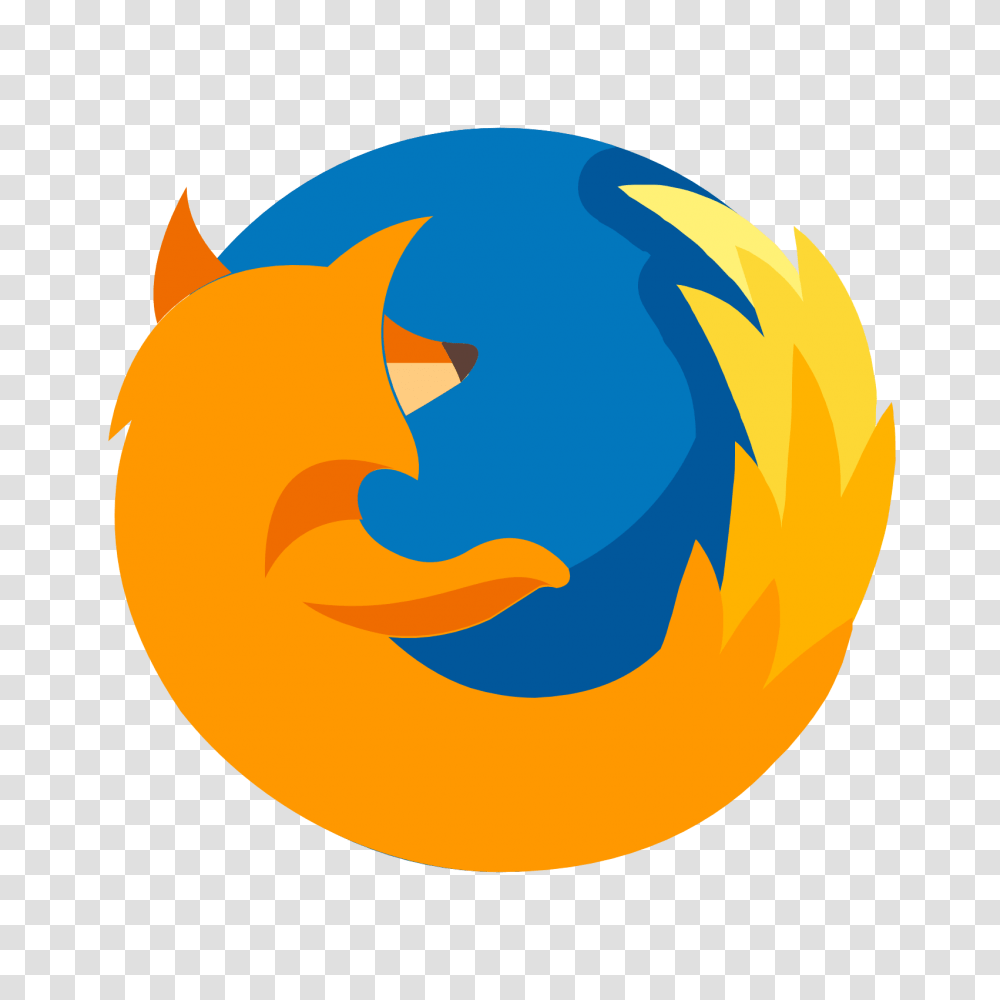 Firefox, Logo, Trademark Transparent Png