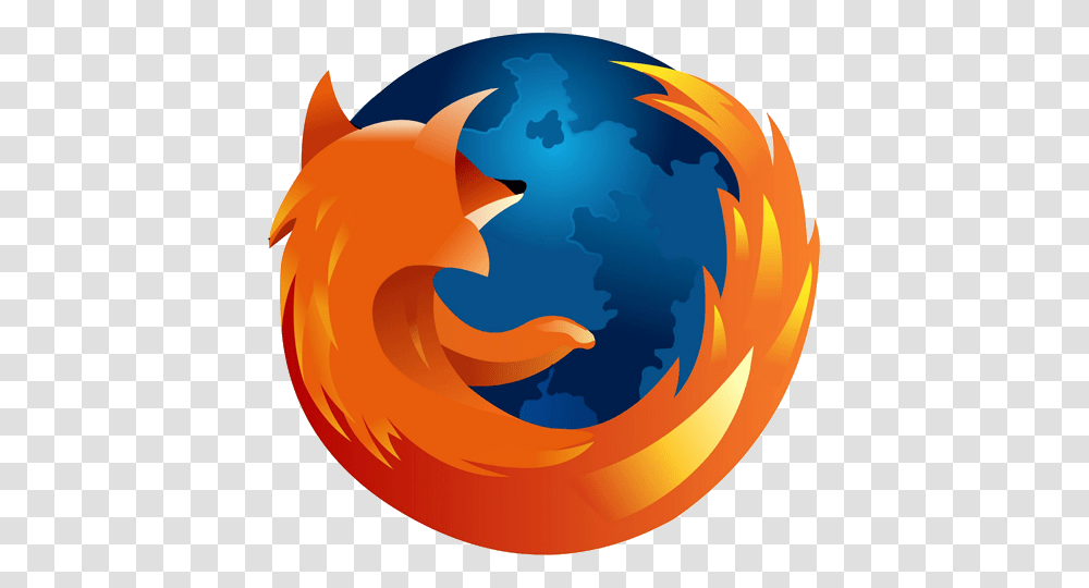 Firefox, Logo, Trademark Transparent Png