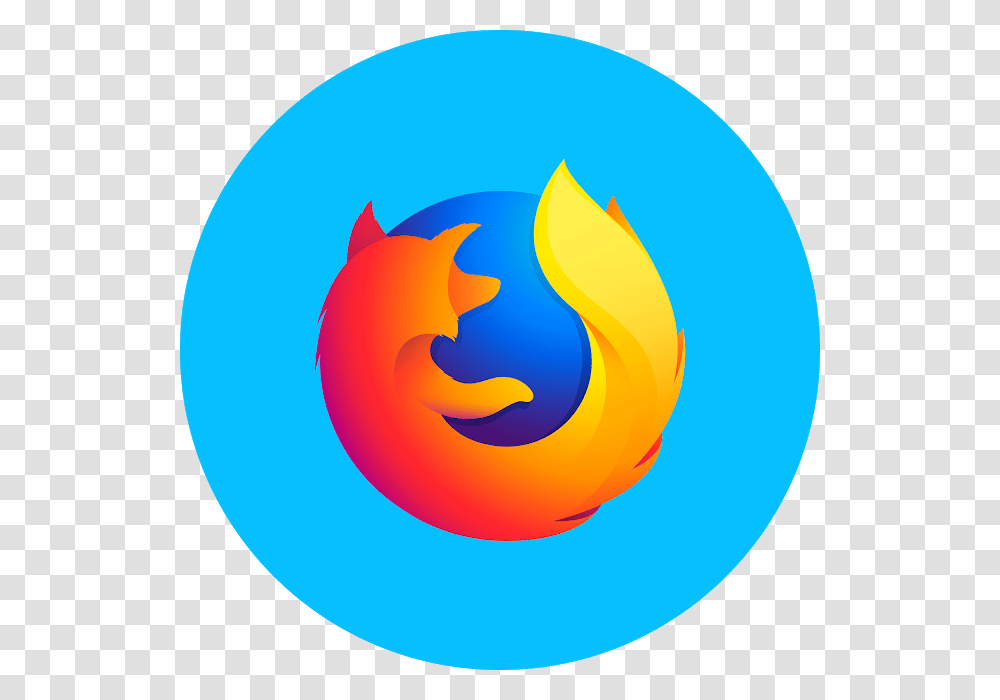 Firefox, Logo, Trademark, Light Transparent Png