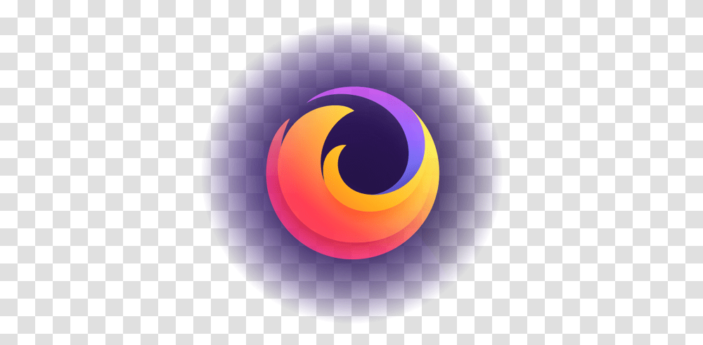 Firefox Logo, Trademark, Purple, Astronomy Transparent Png