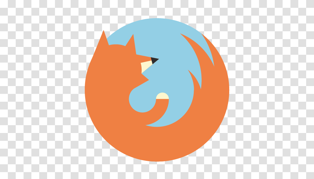Firefox, Logo, Number Transparent Png