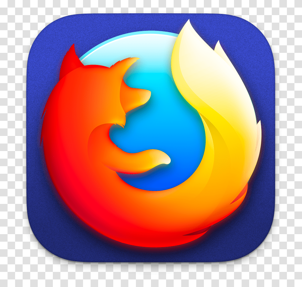 Firefox Macos Icon Gallery Color Gradient, Logo, Symbol, Trademark, Flame Transparent Png